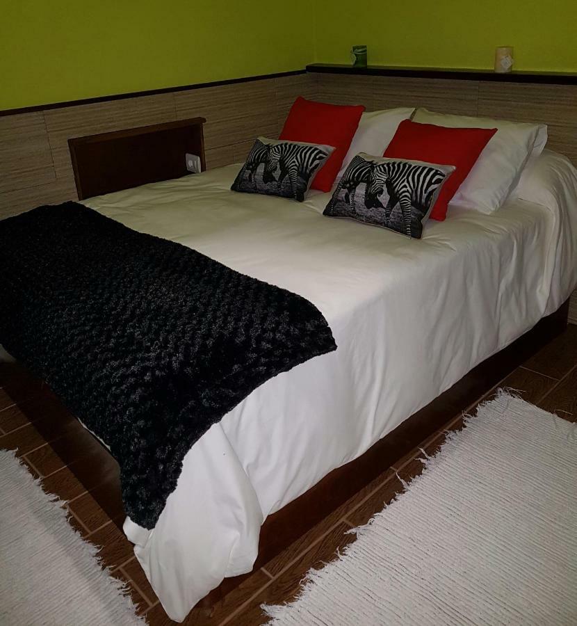 La Sabana Guest House Buenavista de Abajo Eksteriør bilde