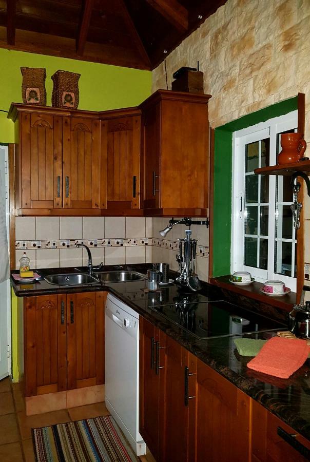 La Sabana Guest House Buenavista de Abajo Eksteriør bilde