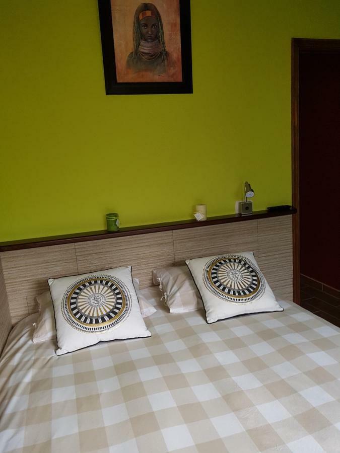 La Sabana Guest House Buenavista de Abajo Eksteriør bilde