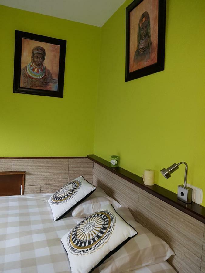 La Sabana Guest House Buenavista de Abajo Eksteriør bilde